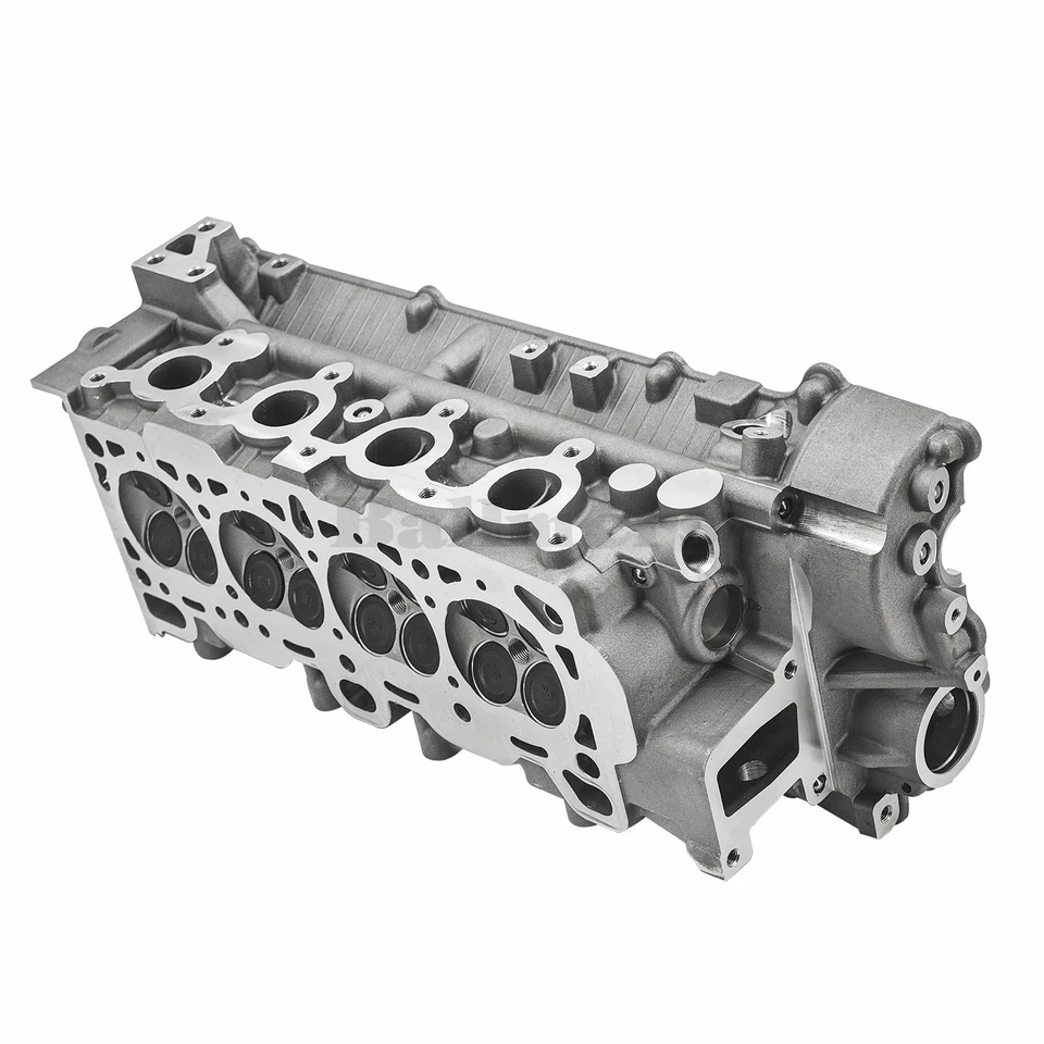 Conjunto de culata de motor para Hyundai Accent Kia Rio 2006-2011 1,6 L G4ED nuevo Foto 4 de 4