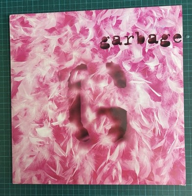 Garbage -Garbage Original Vinyl Double Album
