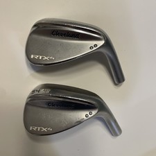 Cleveland Rtx4 50 54 Right Handed Heads Only