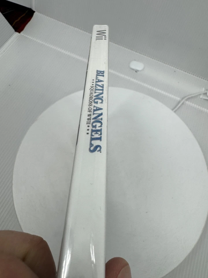 Blazing Angels: Squadrons of WWII (Nintendo Wii, 2007)-BRAND NEW - Image 2 of 4