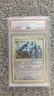 POKEMON CARD 2009 PLATINUM METAGROSS HOLO SUPREME VICTORS #7 GRADED PSA 8