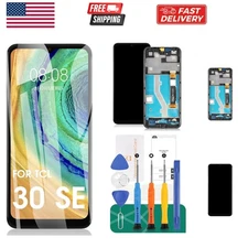 for LCD Screen Replacement for LCD Display for 6165S Touch Screen Digitizer A...