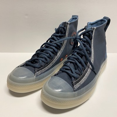 Converse Chuck Taylor All Star CX EXP2 Hi Size 7 Lakeside Blue