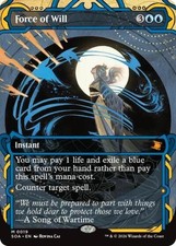 Force of Will [JP Alternate Art Foil] #149 Prices | Magic Secrets