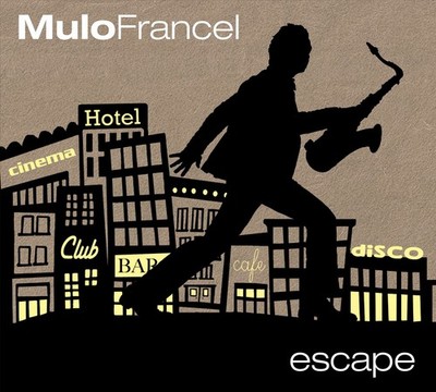 Mulo Francel ESCAPE (CD) (UK IMPORT)