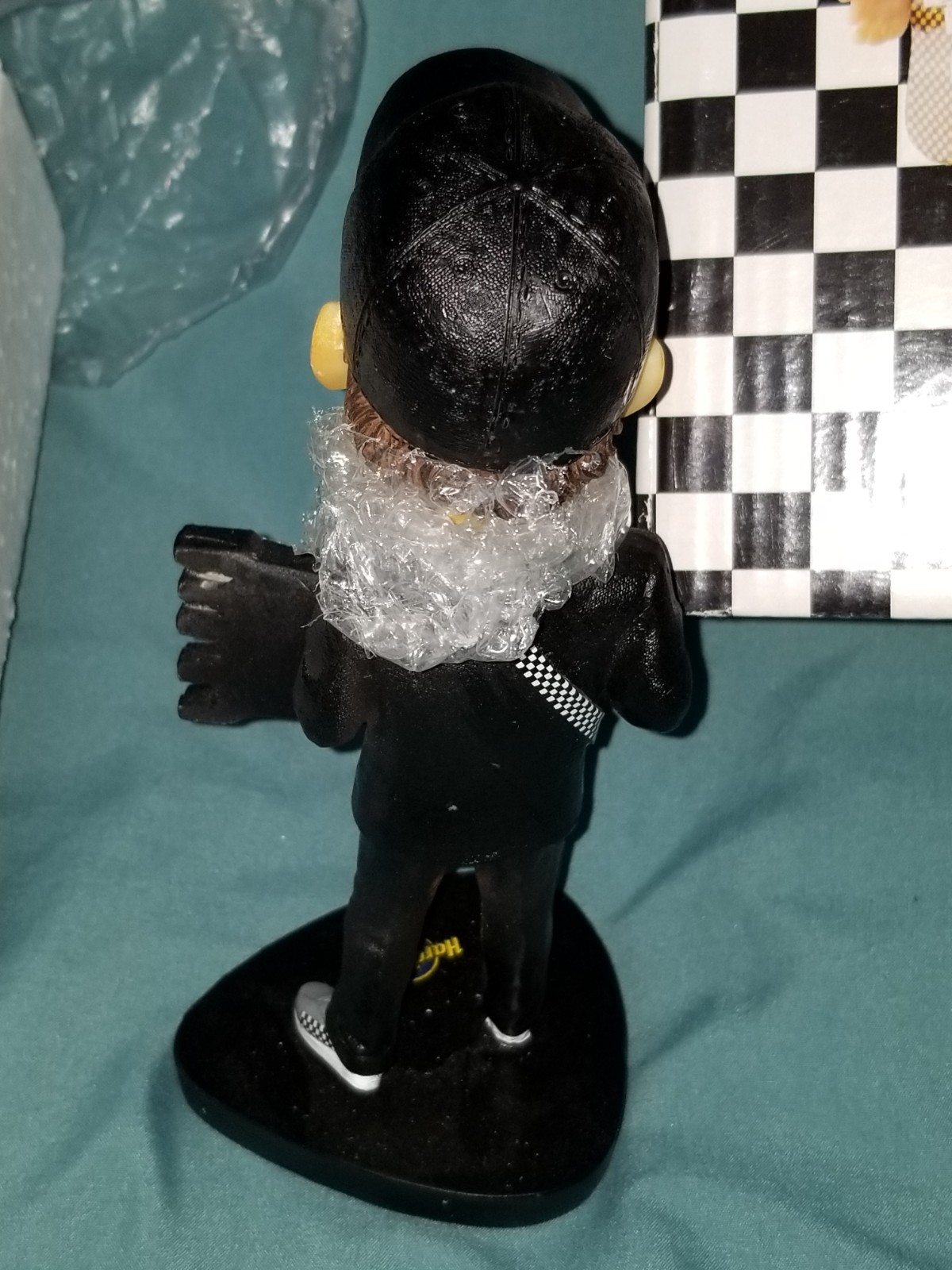 Rick Nielsen Bobblehead Cheap Trick Rockford Casino