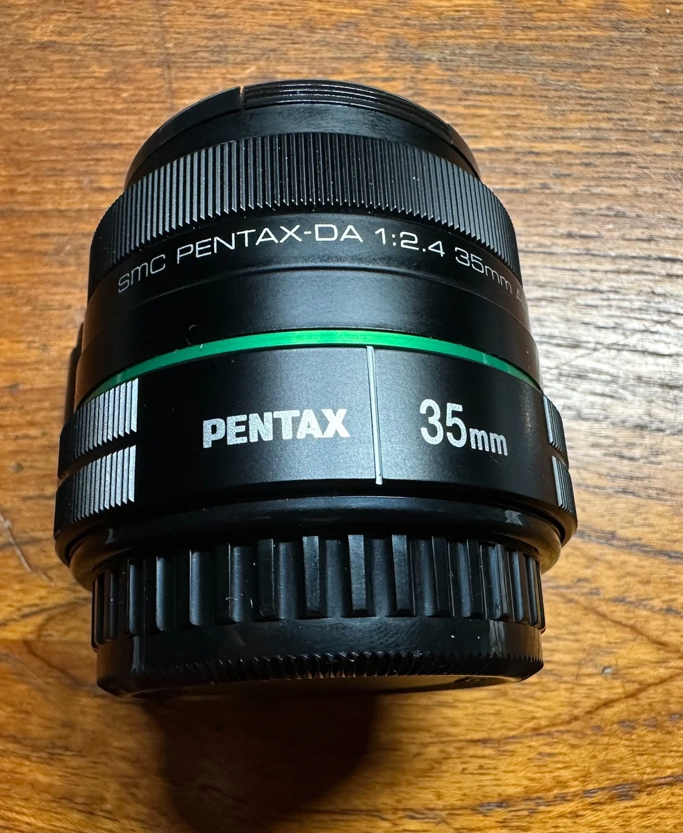 PENTAX 35mm f/2.4 Camera Lenses for sale | eBay