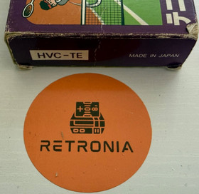 Tennis Nintendo Famicom Japanese NES Game Boxed Fully Cleaned & Tested