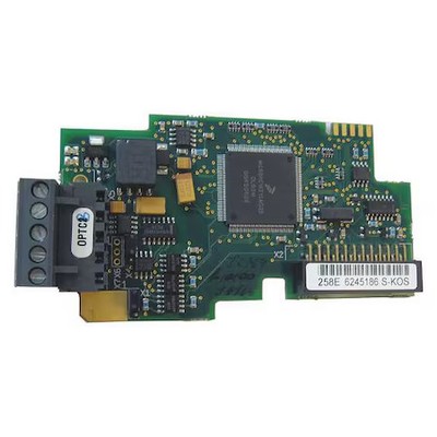 Eaton Dxg-Ext-6Di Input Option Card, 0.5In.Dx4.2In.H