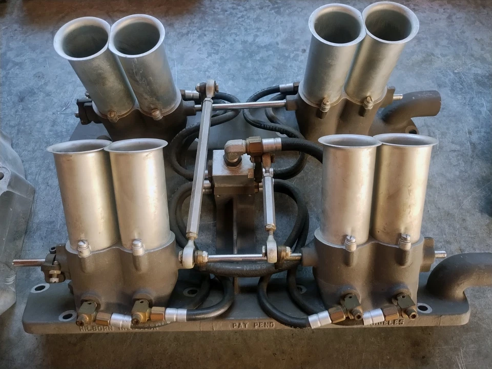 Hilborn впрыск топлива - новая из старых запасов винтажная установка - Изображение 2 из 4