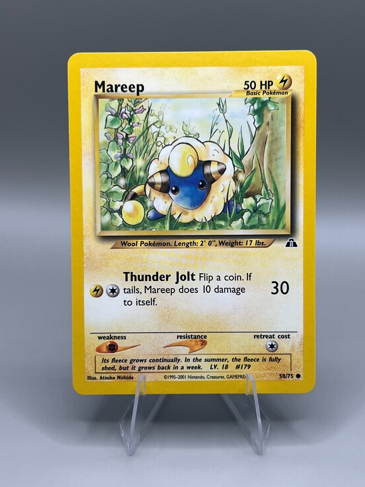 2000 Pokemon Neo Discovery Set: Choose Your Card!