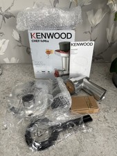 KENWOOD CHEF/MAJOR KAX950ME MINCER ATTACHMENT -@NEW, BOXED!!@