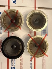 Infinity Tweeter, from WTLC, 1001a - Paper cone (Each)