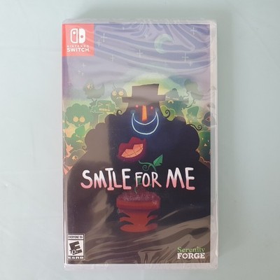 Smile for Me Nintendo Switch
