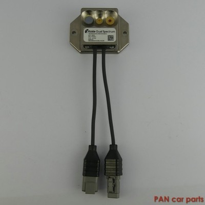 Kidde Dual Spectrum 412696 Feuer Sensor Model PM-3MT