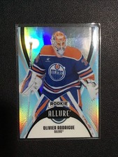 2025-26 Upper Deck Allure Rookie Olivier Rodrigue #124