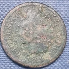 1869 Indian Head Cent 1c Circulated Details #99307