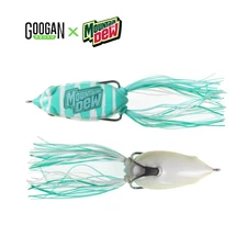 Googan Squad Mountain Dew Filthy Frog - BAJA BLAST - LE OF 1000 [NEW]