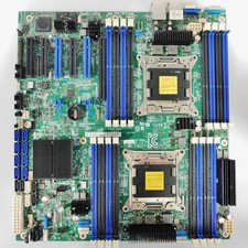SuperMicro X9DRI-F Server-Mainboard E-ATX Dua...