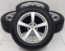Original Porsche Macan II 95B 18 Zoll Winterräder Winterreifen 95B601025DA