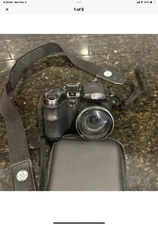 GE Power Pro Series X500 16.0MP Digital Camera - Black