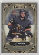 2020-21 Upper Deck Stature Rookies 205/399 Gage Quinney #184 0of2