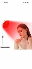 Red Light Therapy Device with Base, 660Nm Red Light  850Nm 940Nm near Infrared
