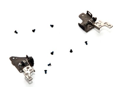 MSI GP72VR 7RFX Leopard Pro SET OF HINGES + SCREWS