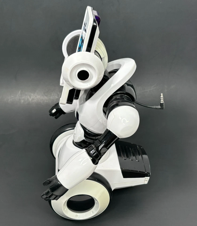 WORKS WowWee Robo-Me Customizable Robot Buddy Robome Programmable Robotics phone - Image 4 of 4