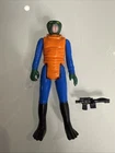 Vtg Star Wars Walrus Man Pink Tusks Complete Action Figure 1978 HK Kenner *Mint*