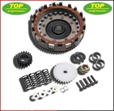 9918550 KIT CAMPANA FRIZIONE A DENTI DRITTI TOP PERFORMANCE 18/68 MINARELLI AM6