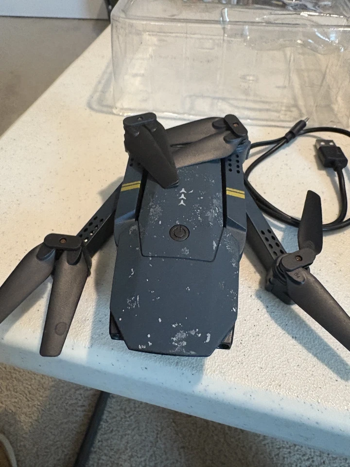 e58 pocket drone (For Parts Only) - Image 2 of 4