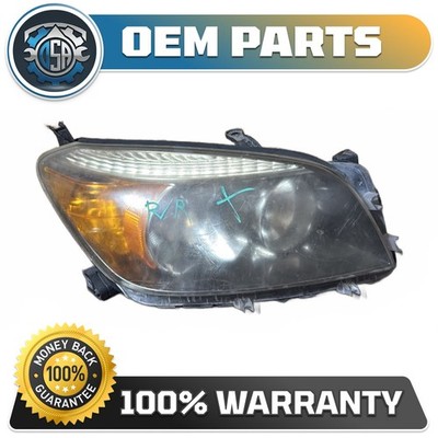 OEM Toyota RAV4 2007 Front Right Headlight Assembly RAV-4 - Used Part