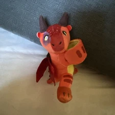 The "Wings of Fire Cutie Cuff - **Queen-Scarlet**