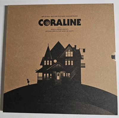 Coralline OST Double LP MOND-018 2013 OOP RARE