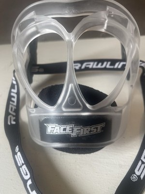Rawlings Face First Softball Fielders Mask One Size with Adjustable Strap