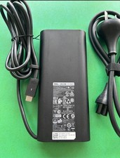     Original Dell 130w AC Power Adapter  Power Cord USB-C Type C HA130PM170