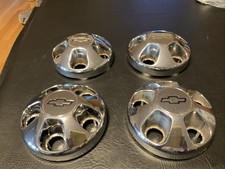 4 Chevy Astro Van 15697613 Oem Wheel Center Rim Hub Cap Cover 5 Lug Chrome 4 Chevy Astro Van 15697613 Oem Wheel Center Rim Hub Cap Cover 5 Lug Chrome