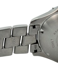 Breitling Men's 38mm Colt 500M Black Dial Stainless Steel Watch! Ref: A64050! 11