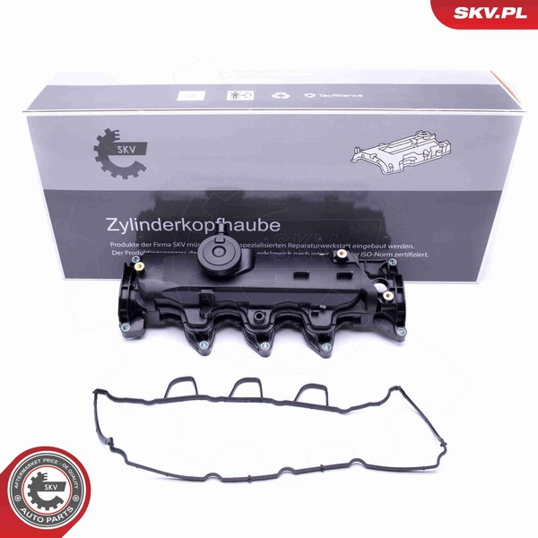 Zylinderkopfhaube Esen SKV 48SKV065 FüR Mercedes Citan Tourer W415 Klasse W176 2-image
