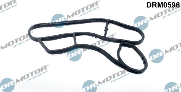 Dr.Motor Automotive DRM0596 Dichtung, ÖLküHler FüR Bmw Land Rover Opel-image