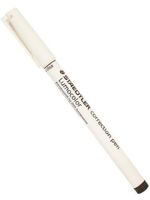 Staedtler Lumocolor Correction Pen each correction pen each