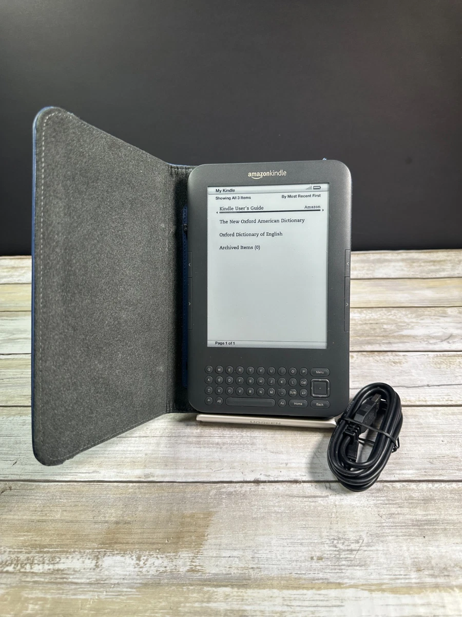 Kindle Keyboard 3g for sale | eBay