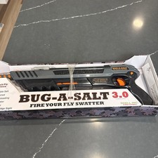 BUG-A-SALT 3.0 Black Fly Edition