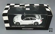 1/43 Bmw M3 Gt2(E92) 2009(White)