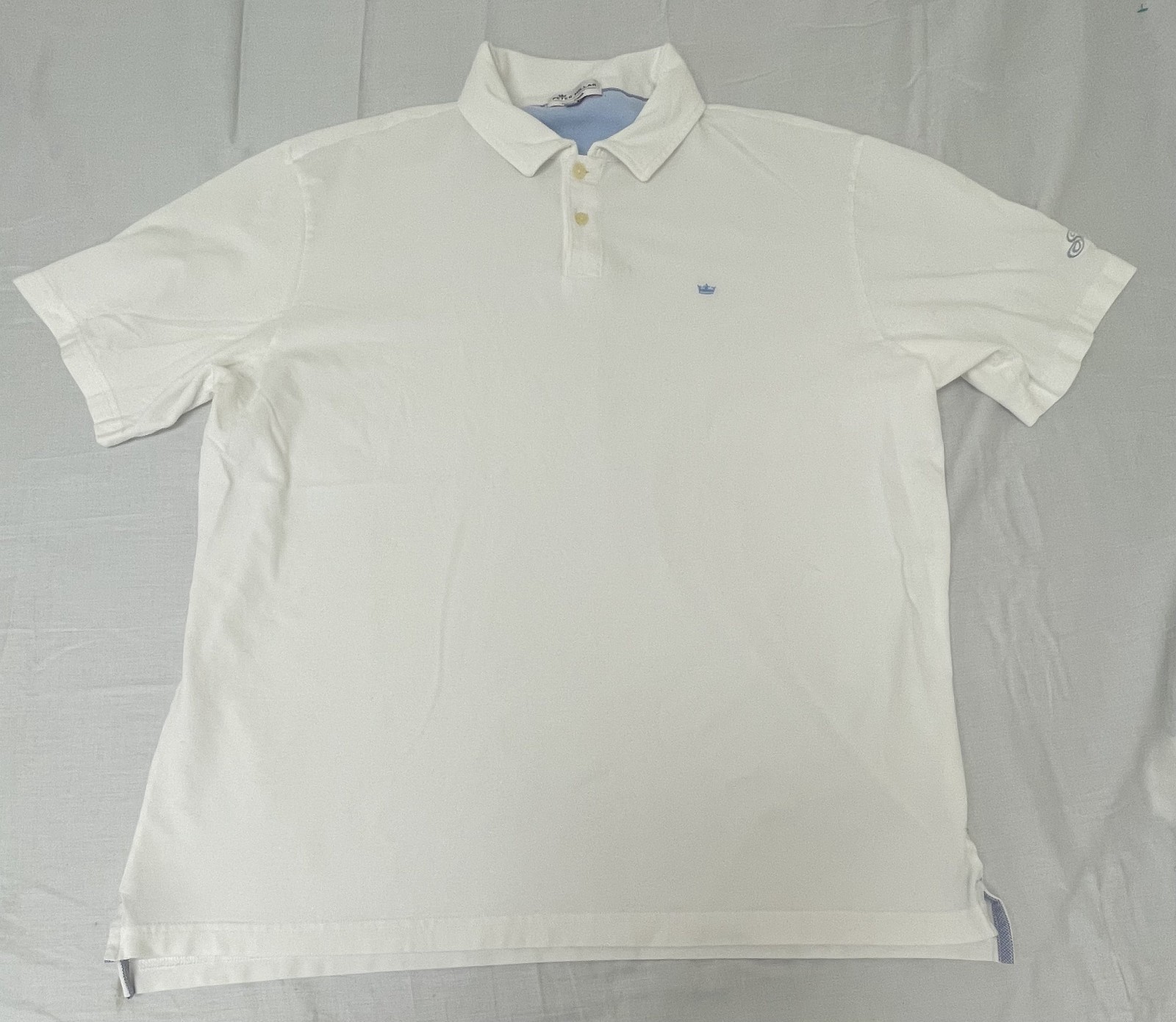 Peter Millar Crown Finish Solid Performance Jerse… - image 1