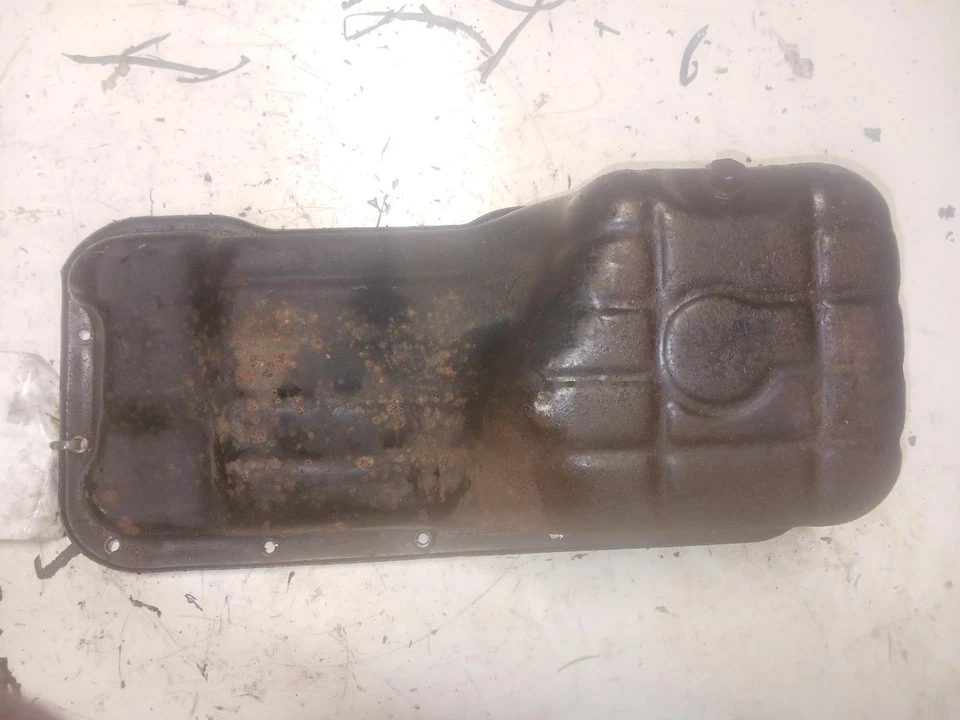 '00-'06 NISSAN SENTRA cárter de aceite 1,8 L OEM ¡6 meses de garantía! Foto 3 de 4