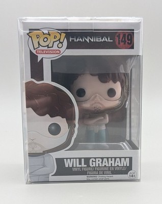 Funko Pop! Vinyl: Will Graham (in Straitjacket) #149 for sale