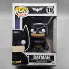 Batman #19 ~ Funko Pop Heroes Dark Knight Rises Trilogy Purple Box (Damaged)