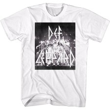 Def Leppard Finale Box T-Shirt